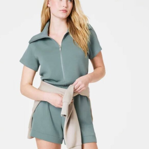 NWT Spanx AirEssentials Romper - Picture 1 of 5